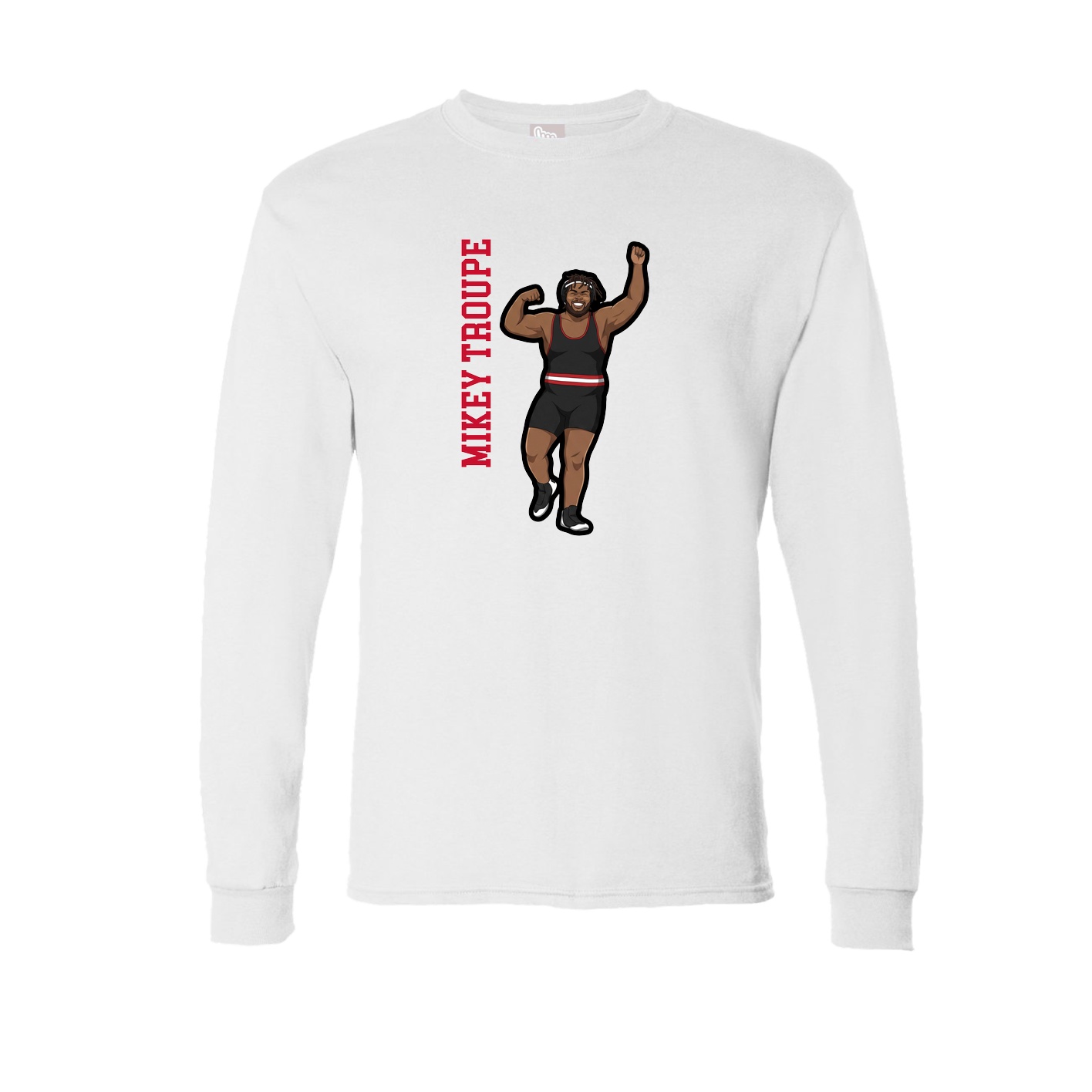 NIL Club Long Sleeve Tee