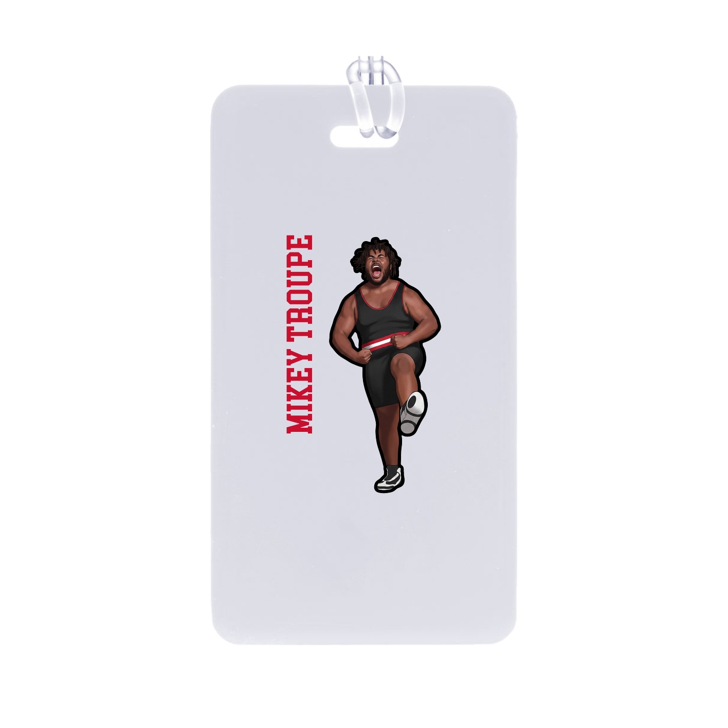Identity Bag Tag