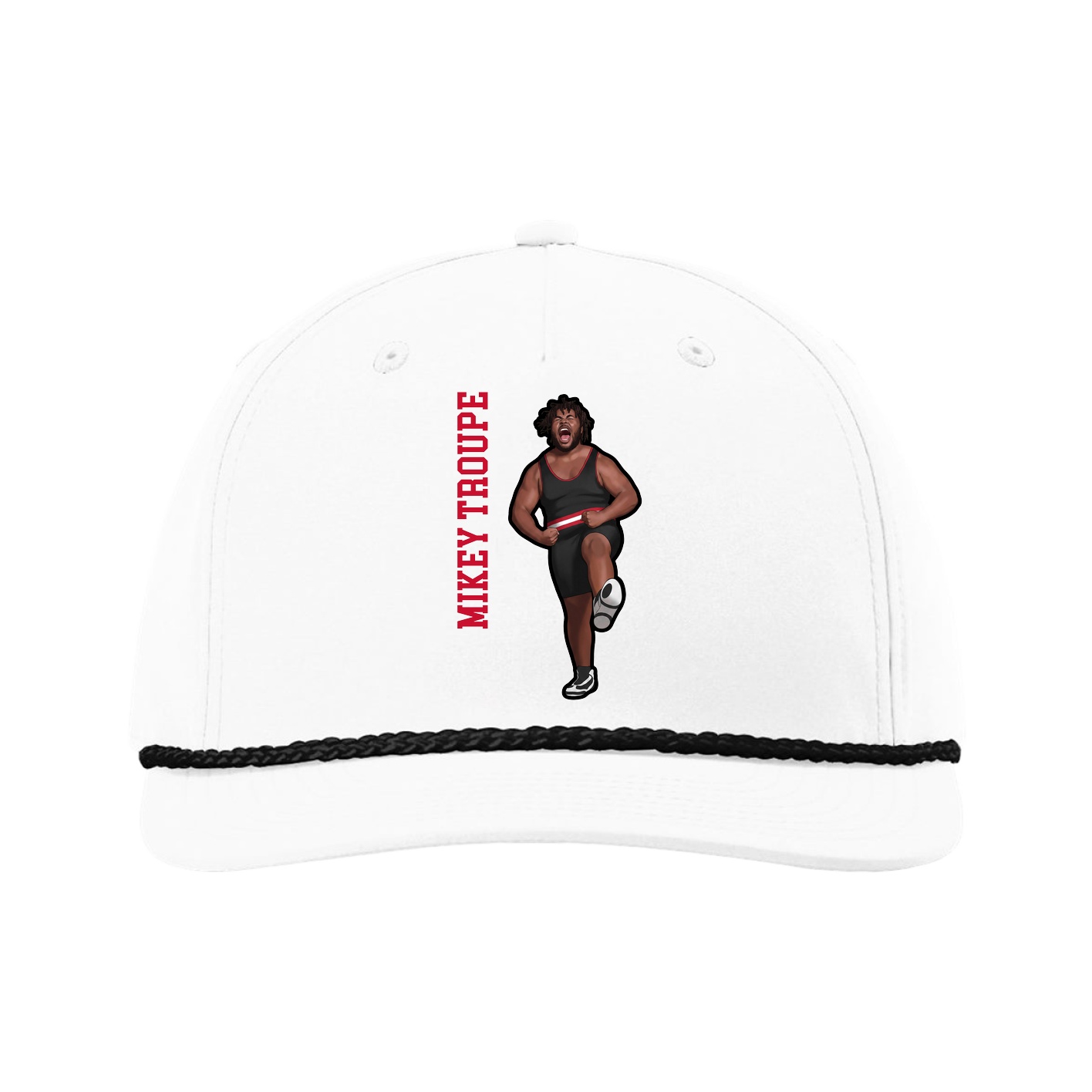 Five-Panel Classic Rope Cap