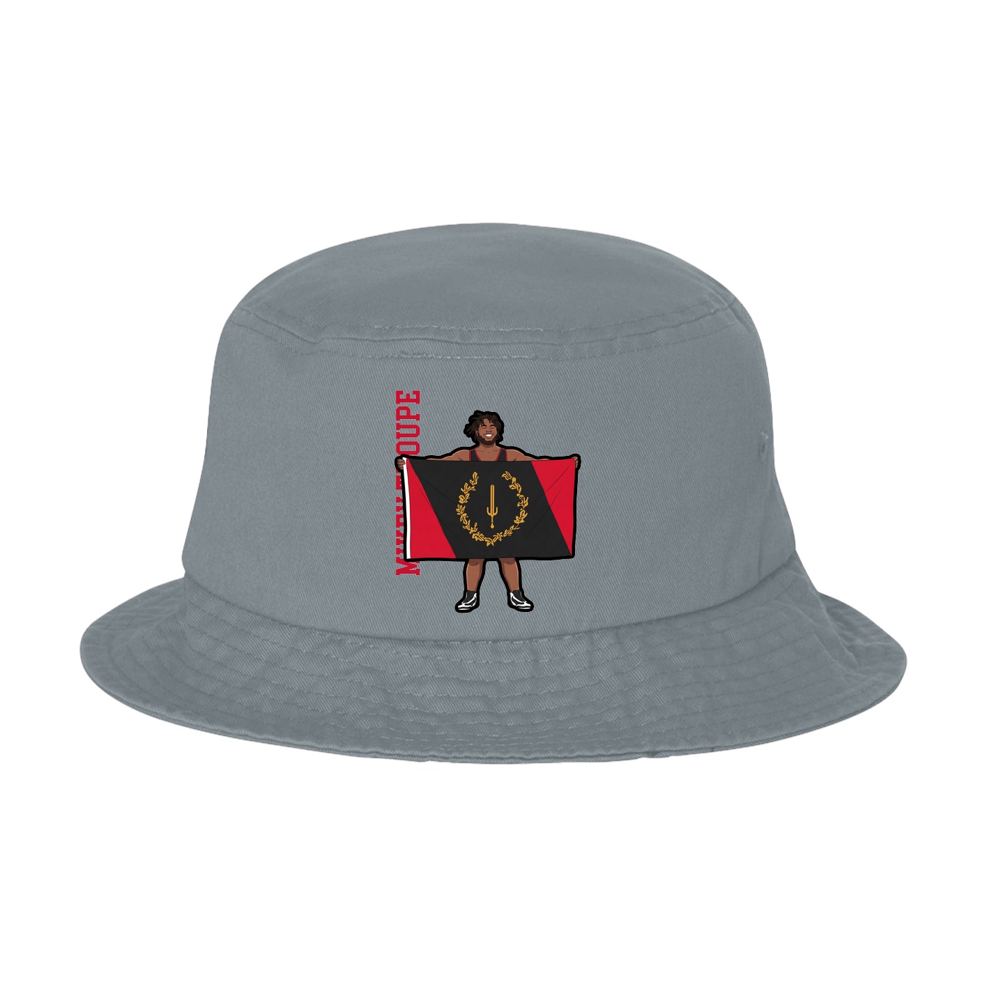 Bucket Cap