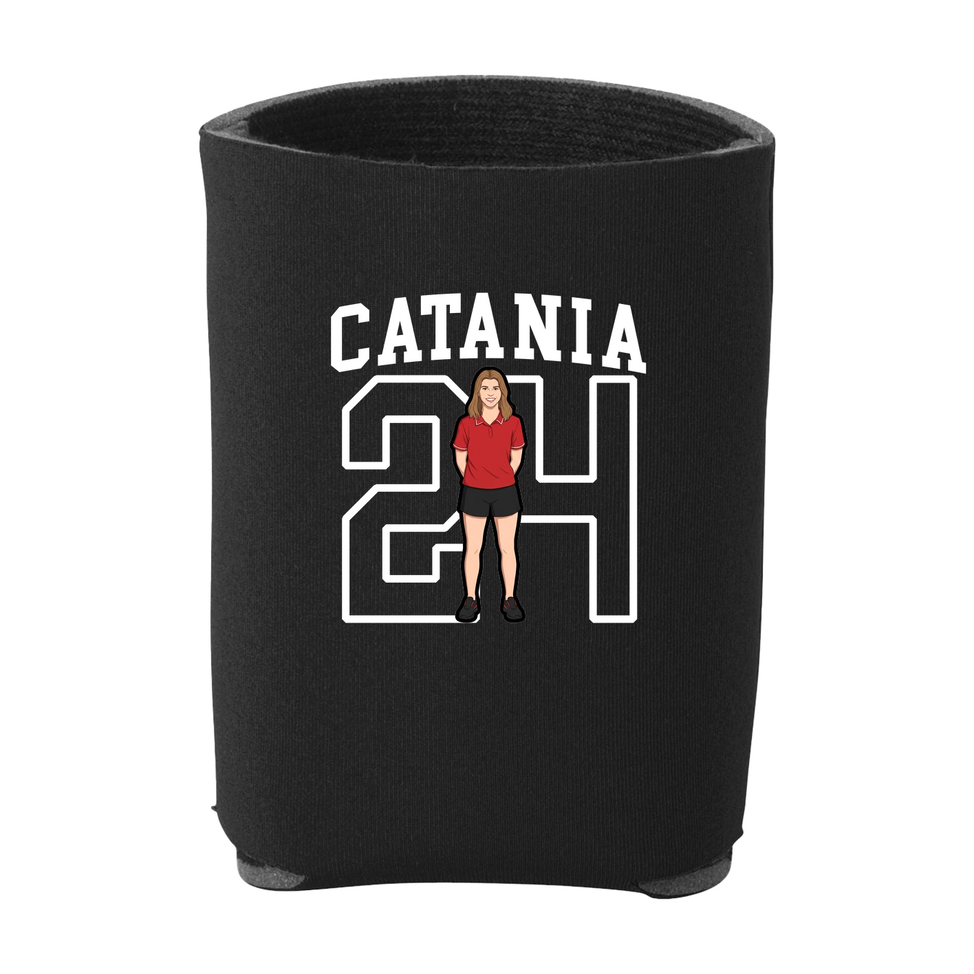 Can Holder — Shirsey in Black