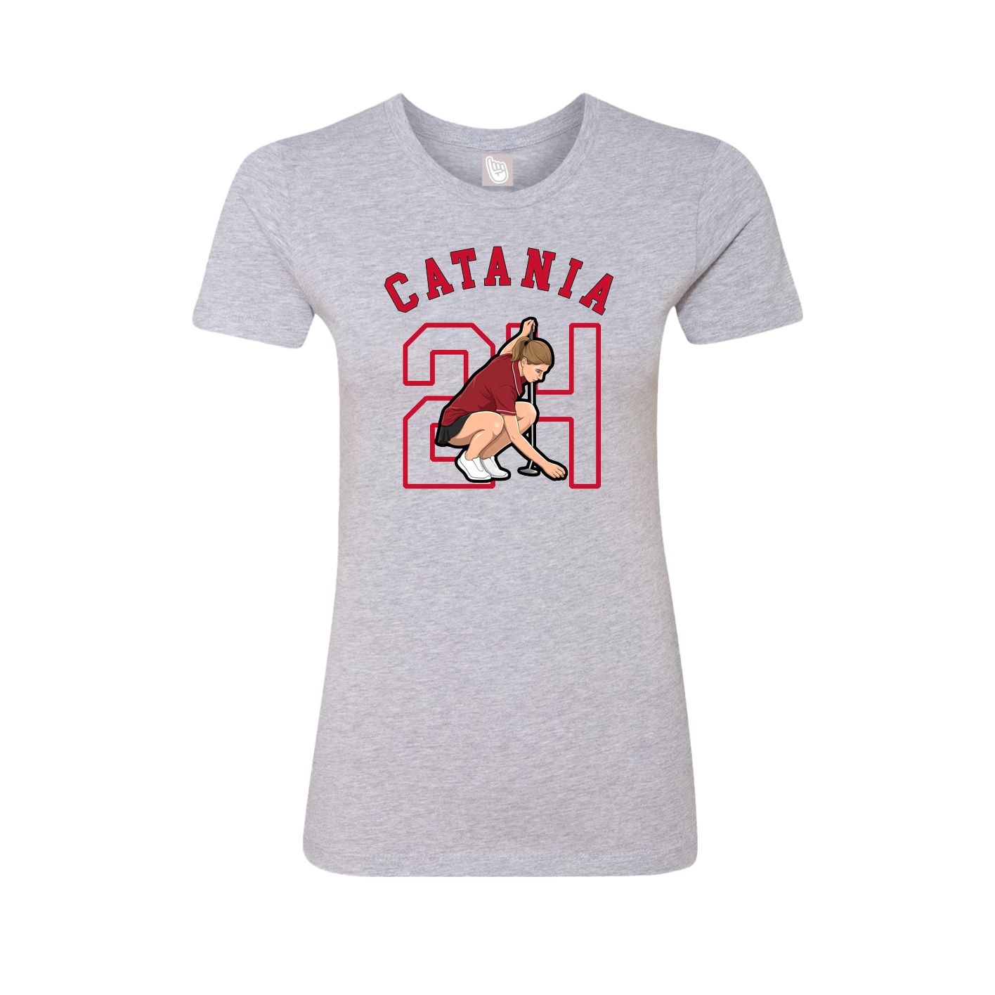 NIL Club Womens Tee