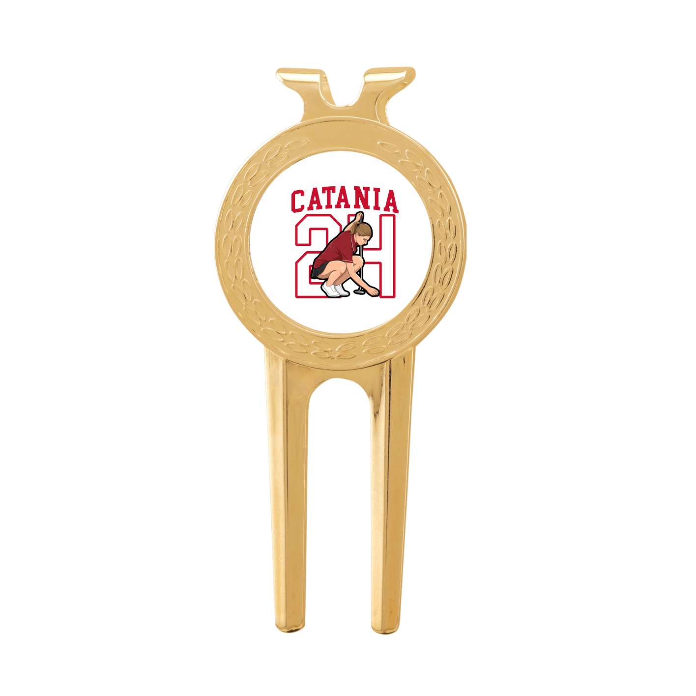 Divot Tool with Ball Marker