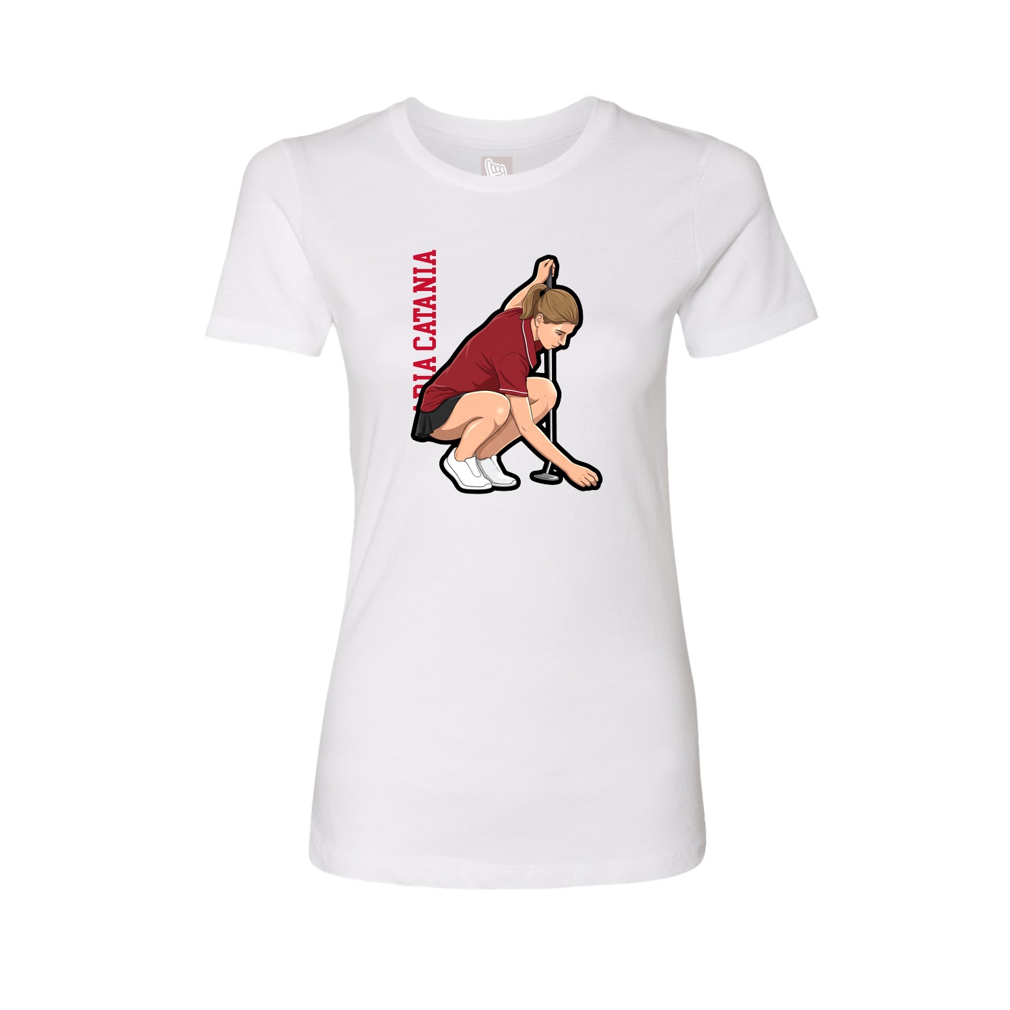NIL Club Womens Tee
