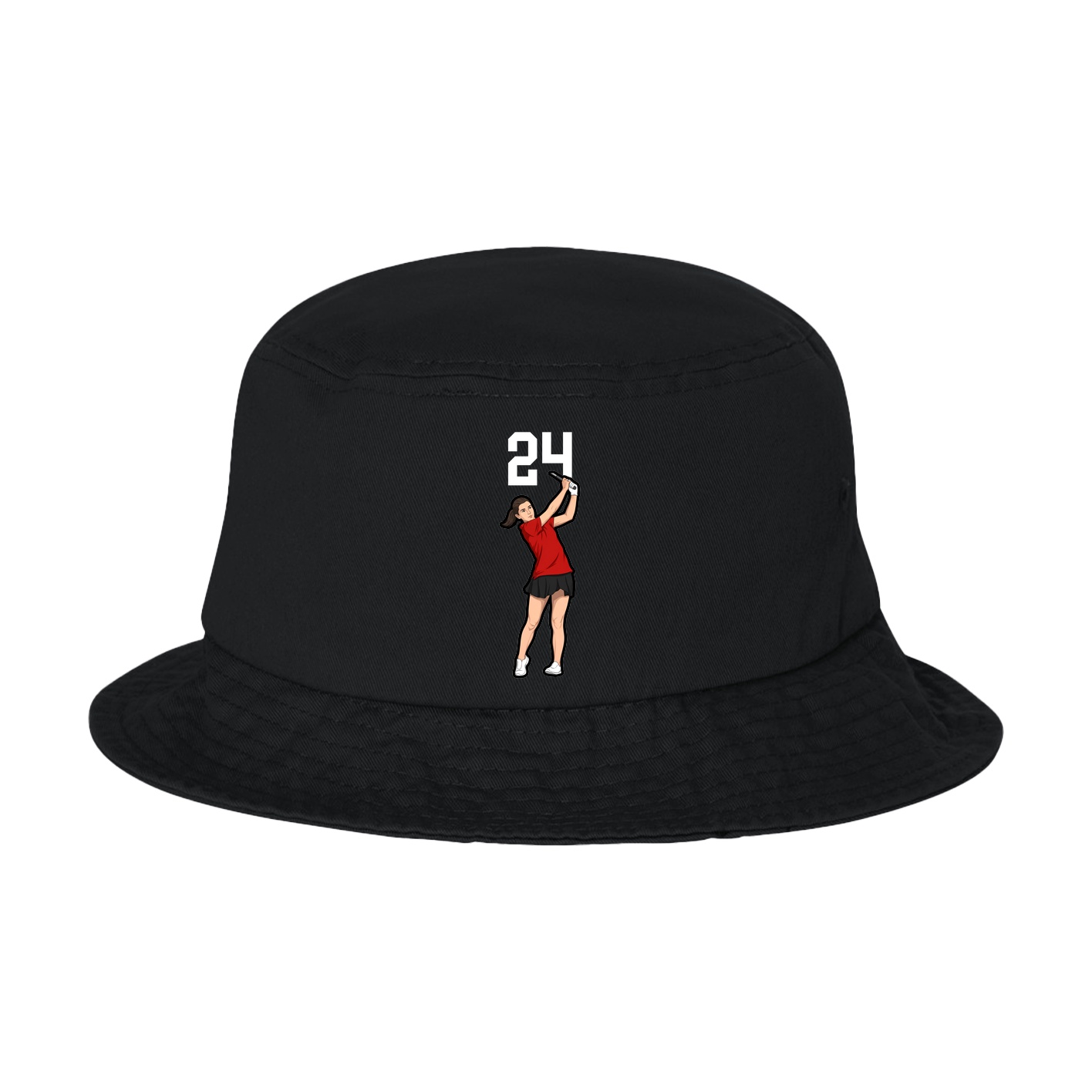 Bucket Cap