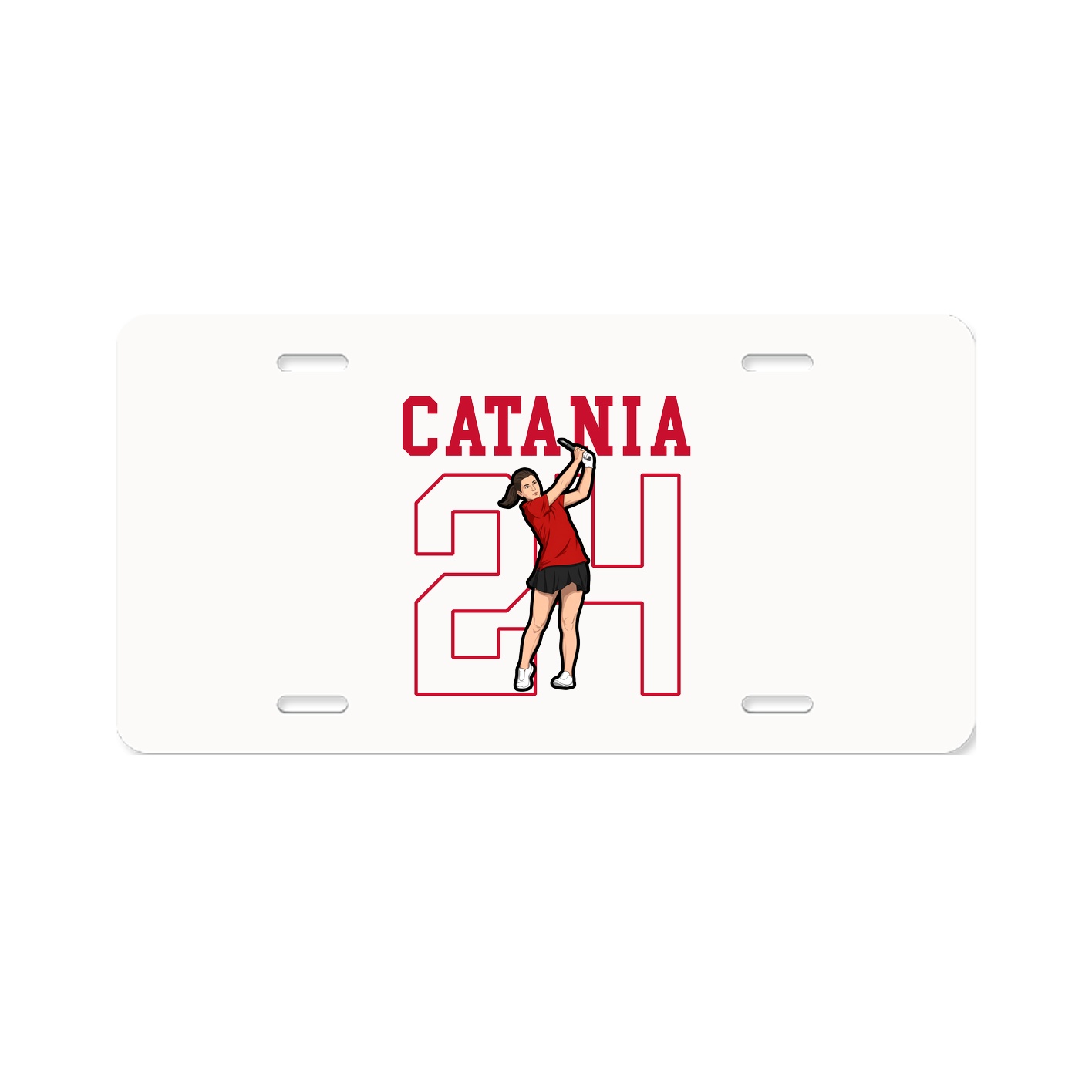 License Plate