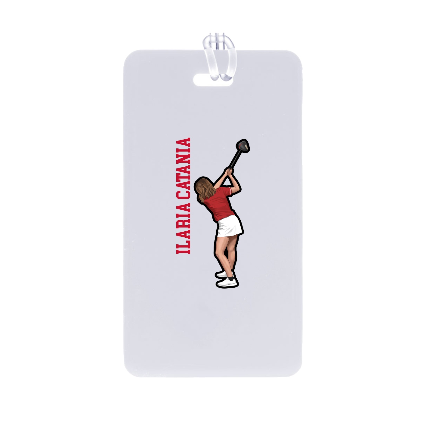 Bag Tag