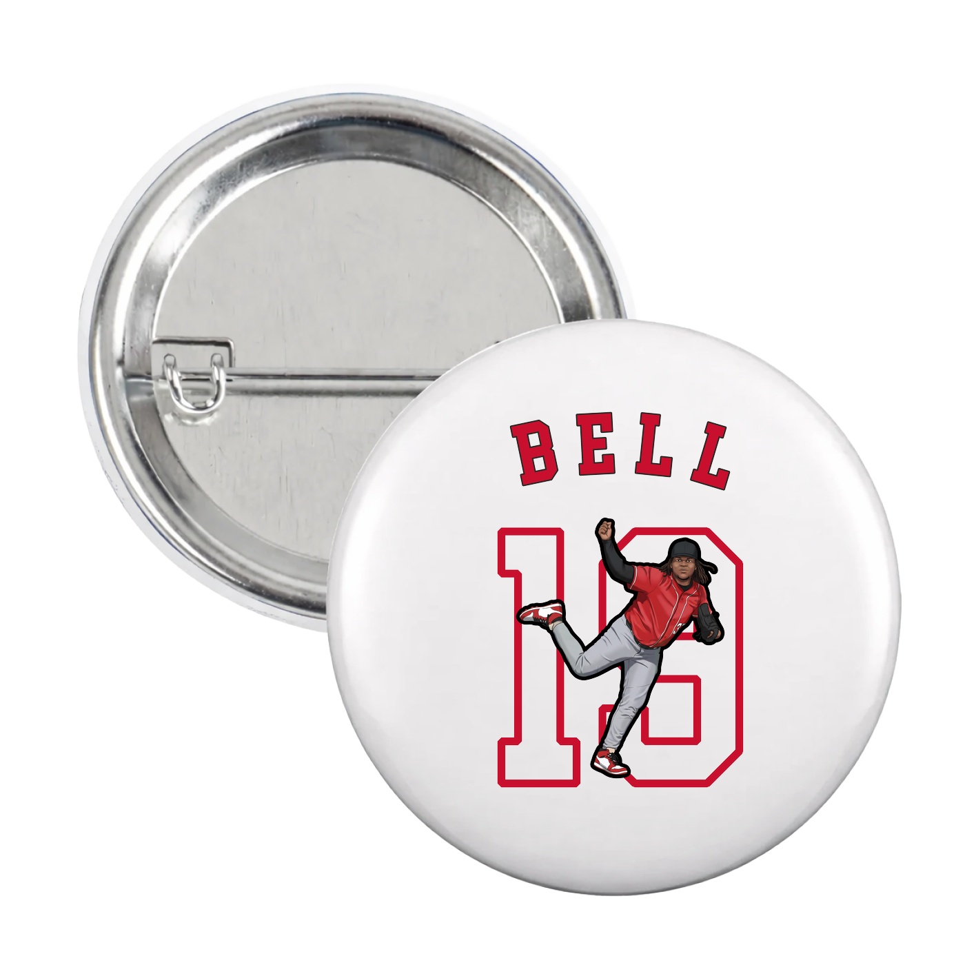 Game Day Button