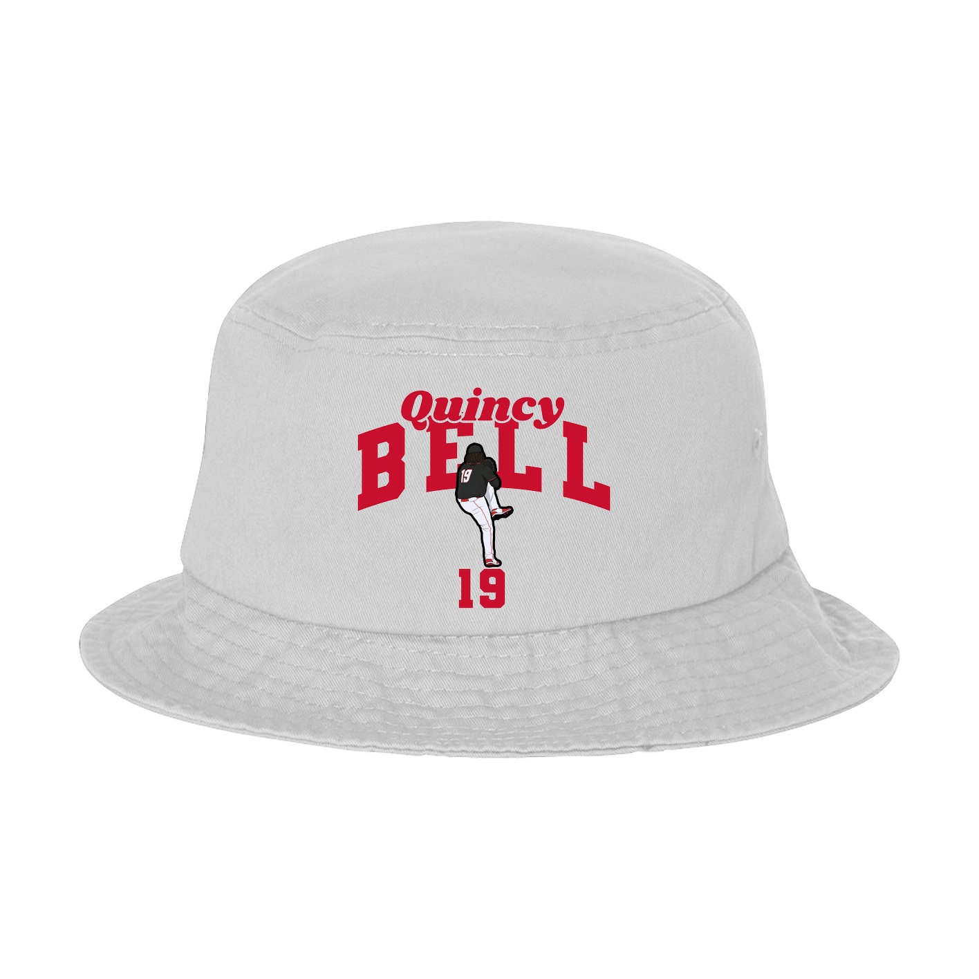 Bucket Cap