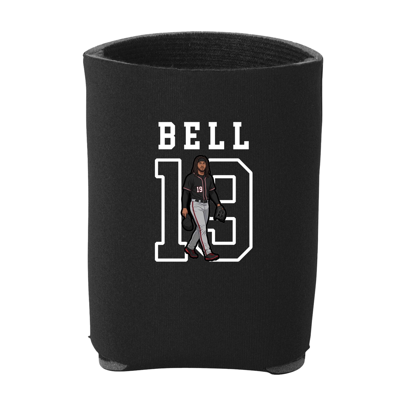 Can Holder — Shirsey in Black