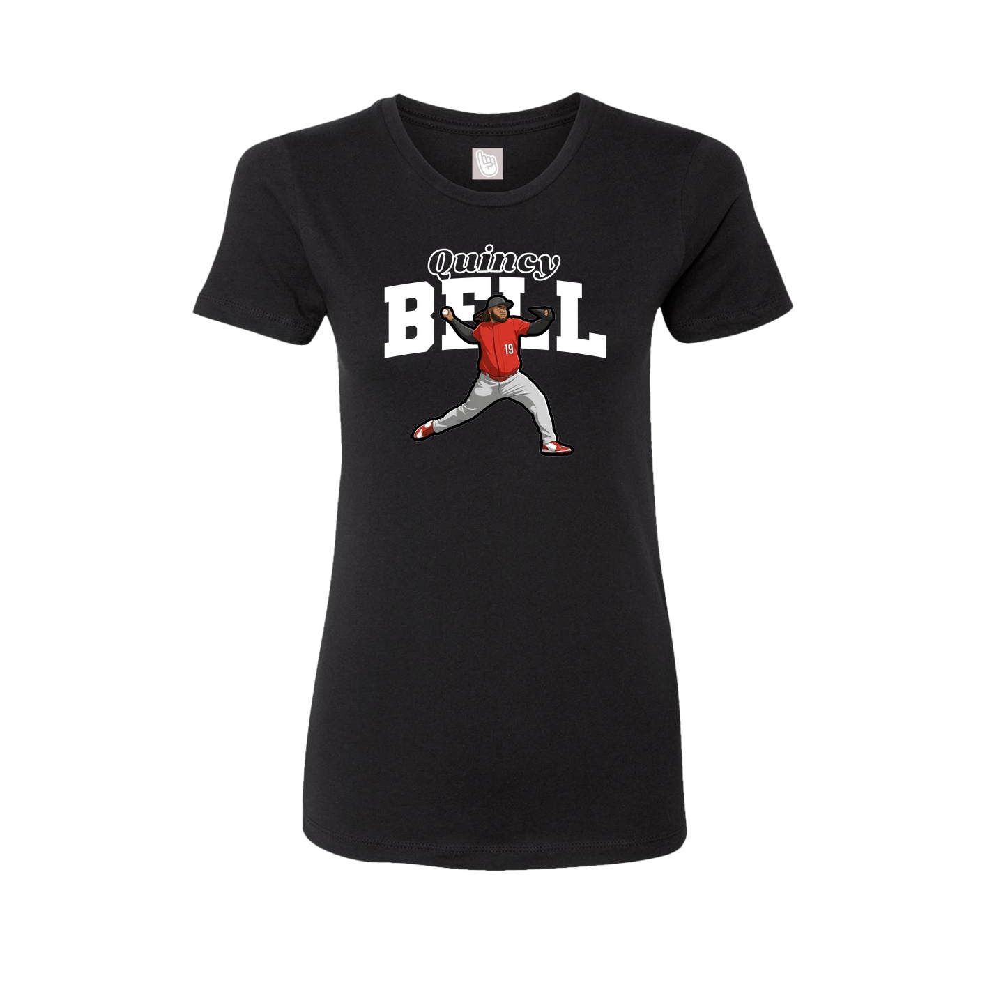 Fitted Women's Tee