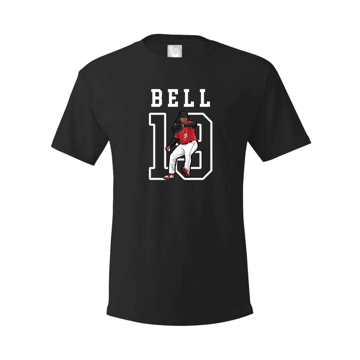 Youth Tee — Shirsey in Black