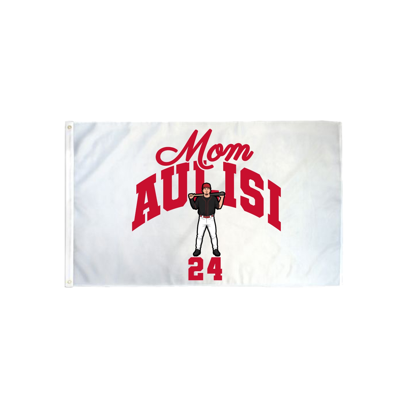 3x5 Flag — Mothers Day Arch in Classic