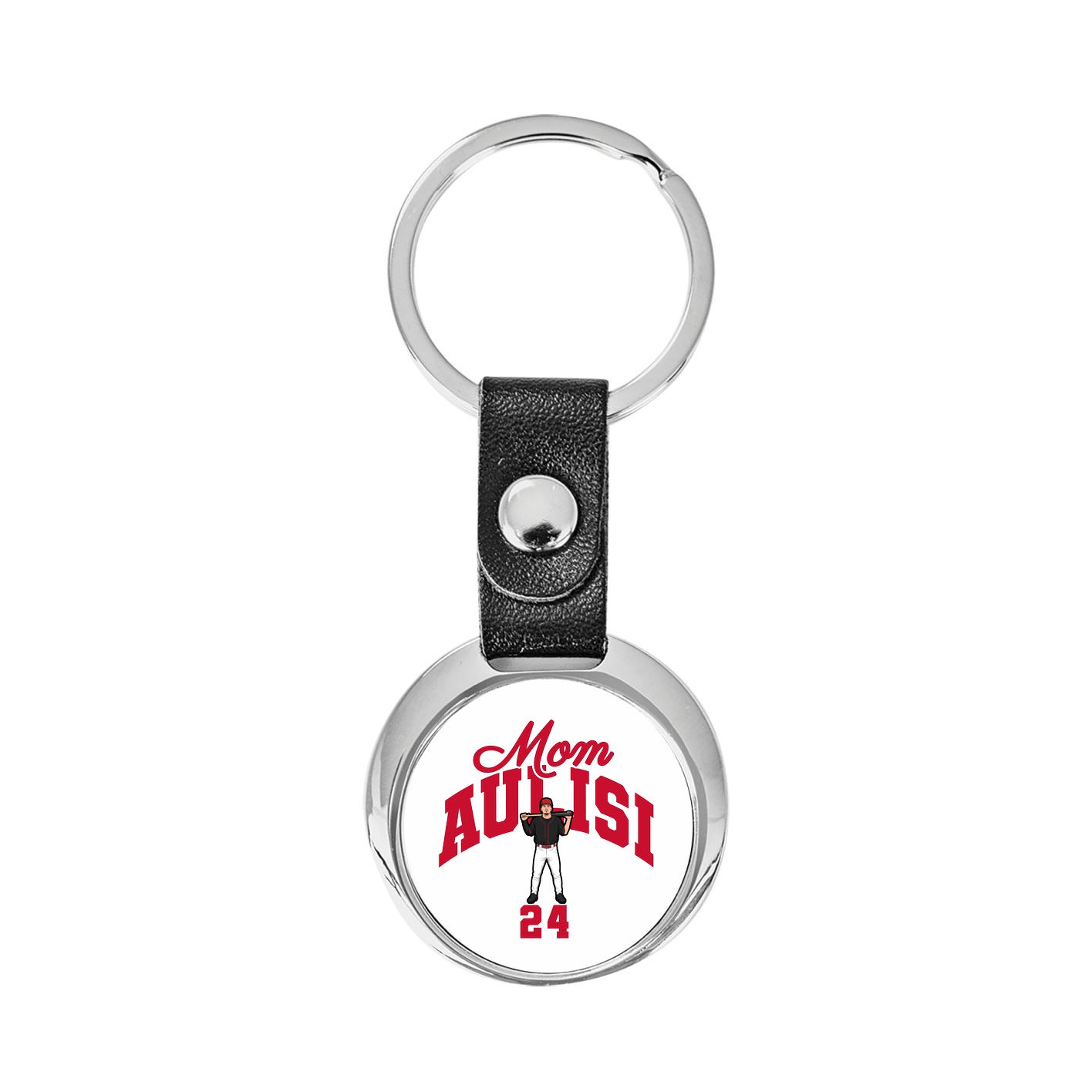 Key Chain — Mothers Day Arch in Classic
