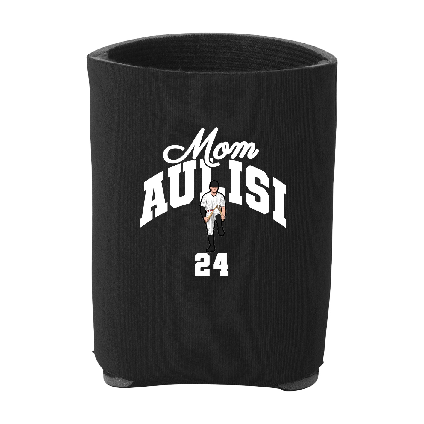 Can Holder — Mothers Day Arch in Black