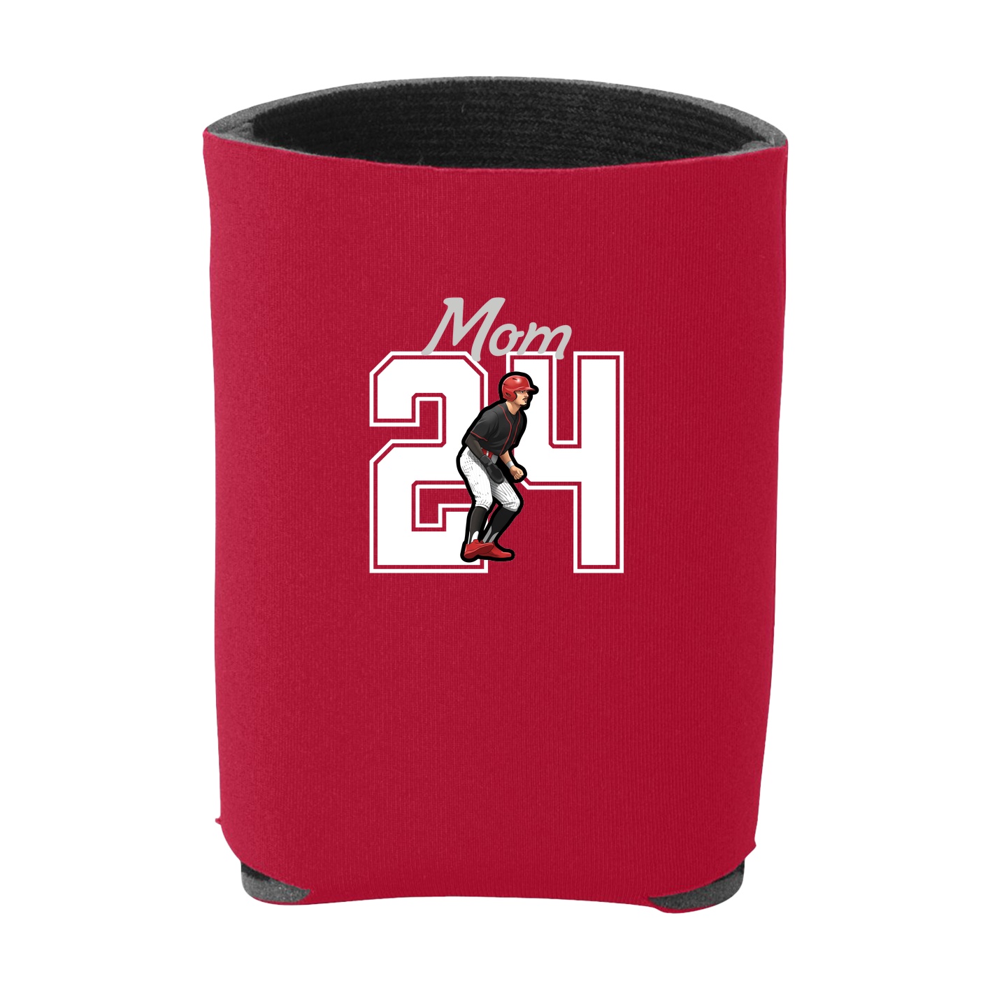 Can Holder — Mothers Day Shirsey in Red
