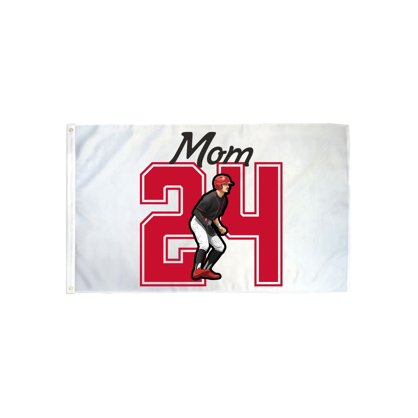 3x5 Flag — Mothers Day Shirsey in Classic