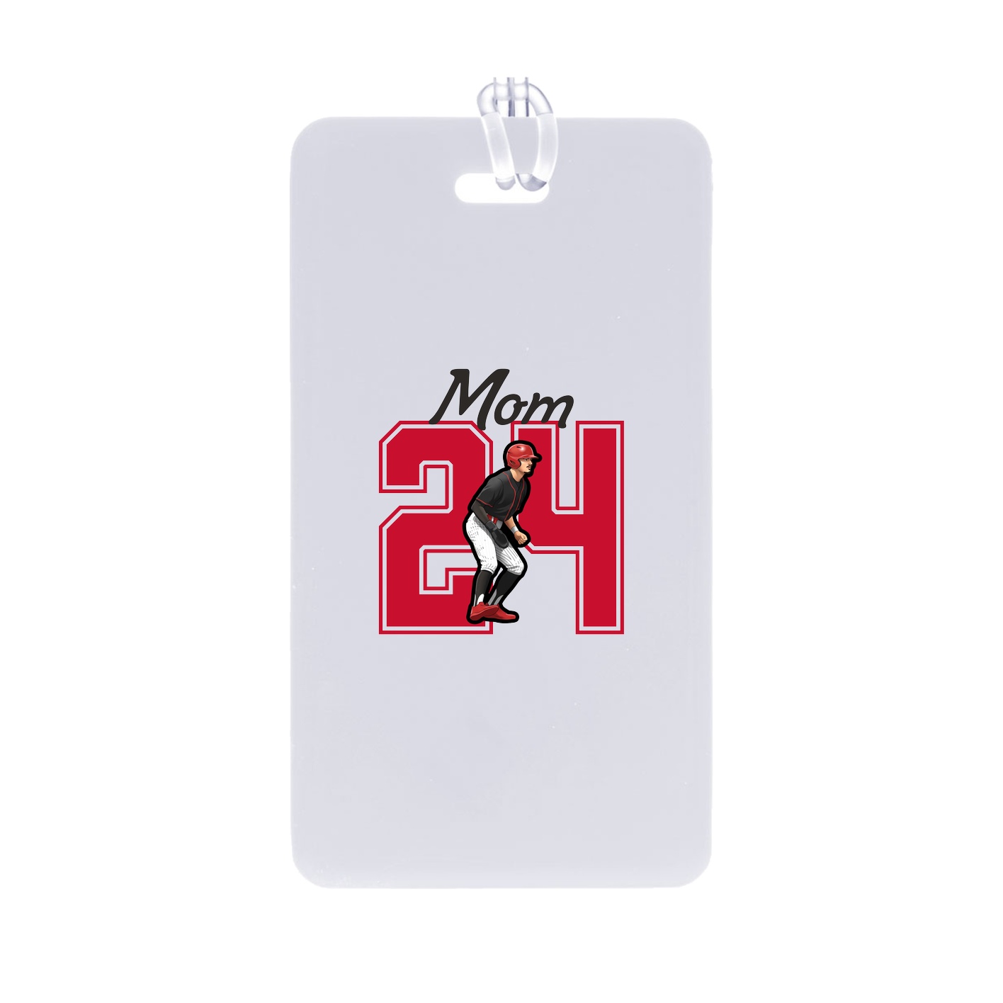 Bag Tag — Mothers Day Shirsey in Classic