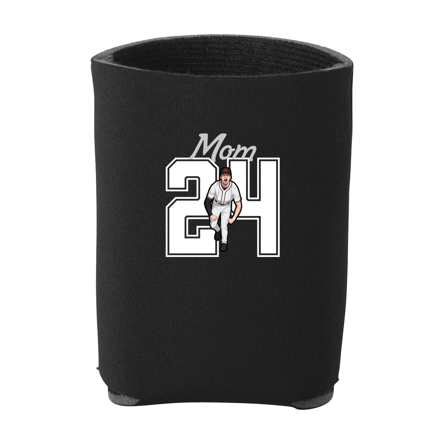 Can Holder — Mothers Day Shirsey in Black