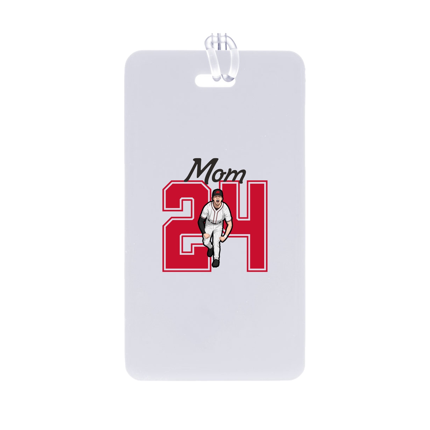 Bag Tag — Mothers Day Shirsey in Classic