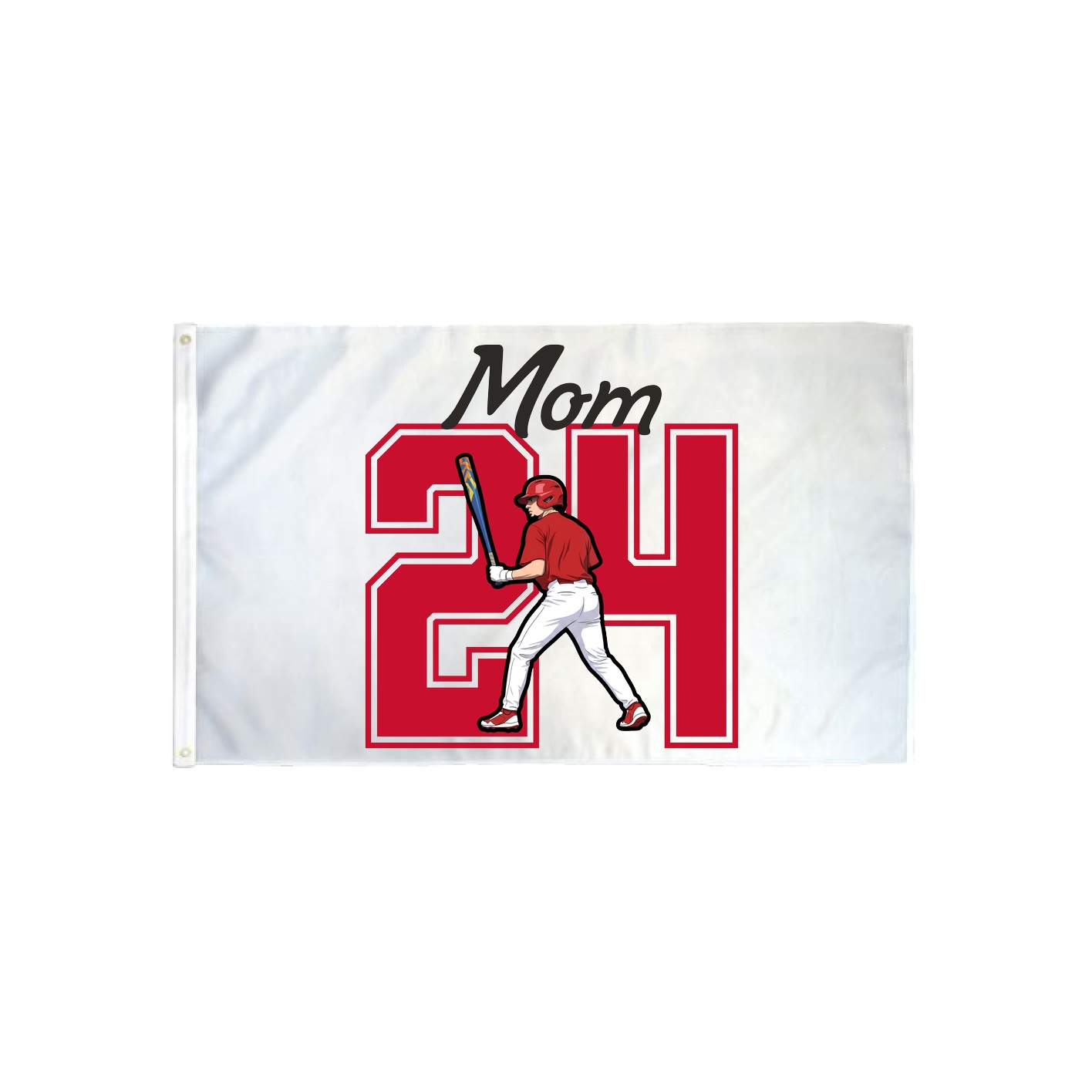 3x5 Flag — Mothers Day Shirsey in Classic