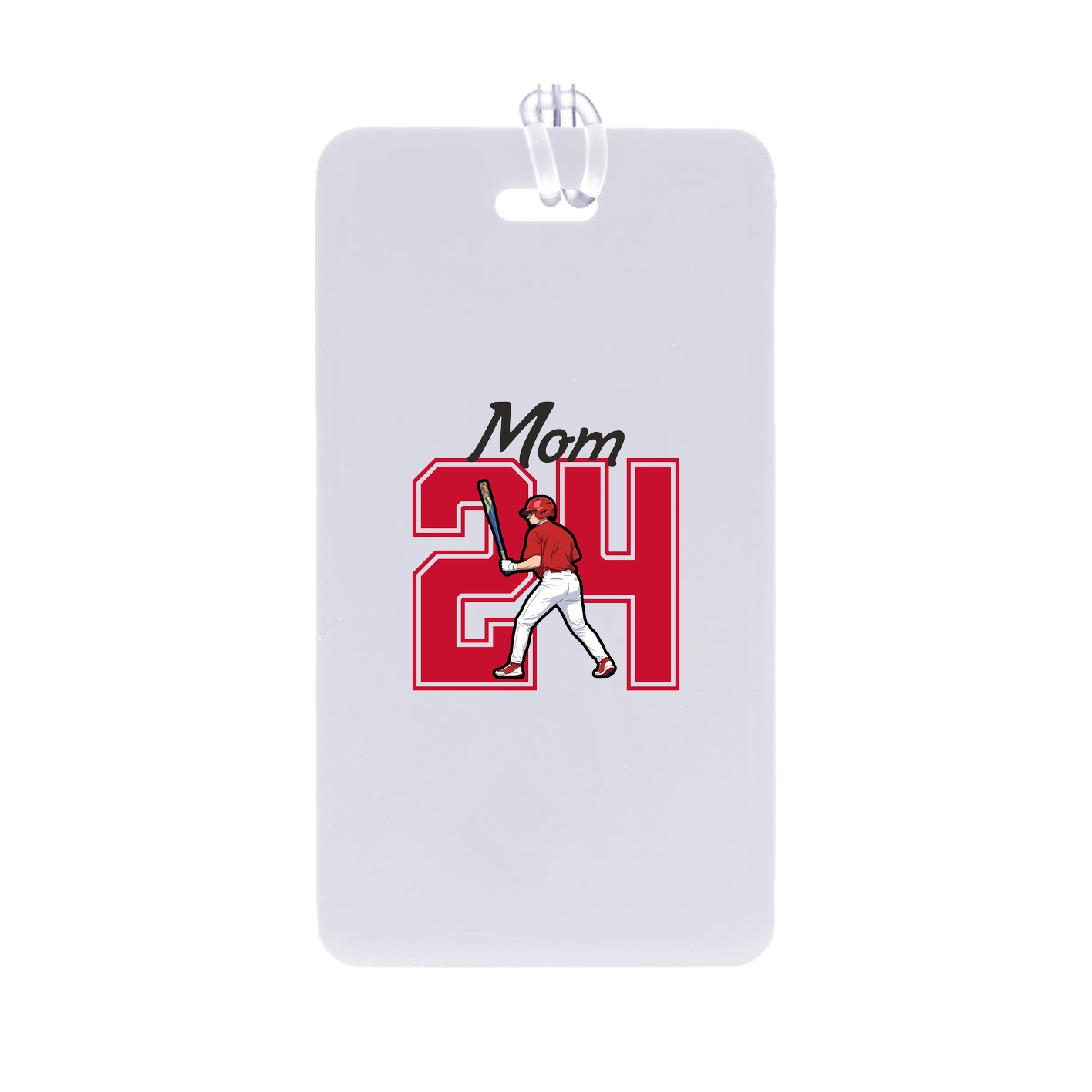 Bag Tag — Mothers Day Shirsey in Classic