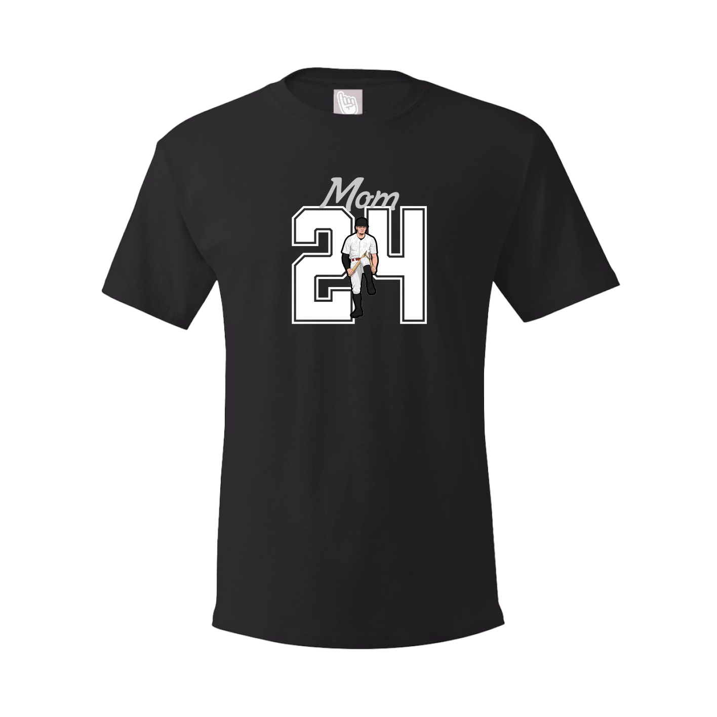 Youth Tee — Mothers Day Shirsey in Black