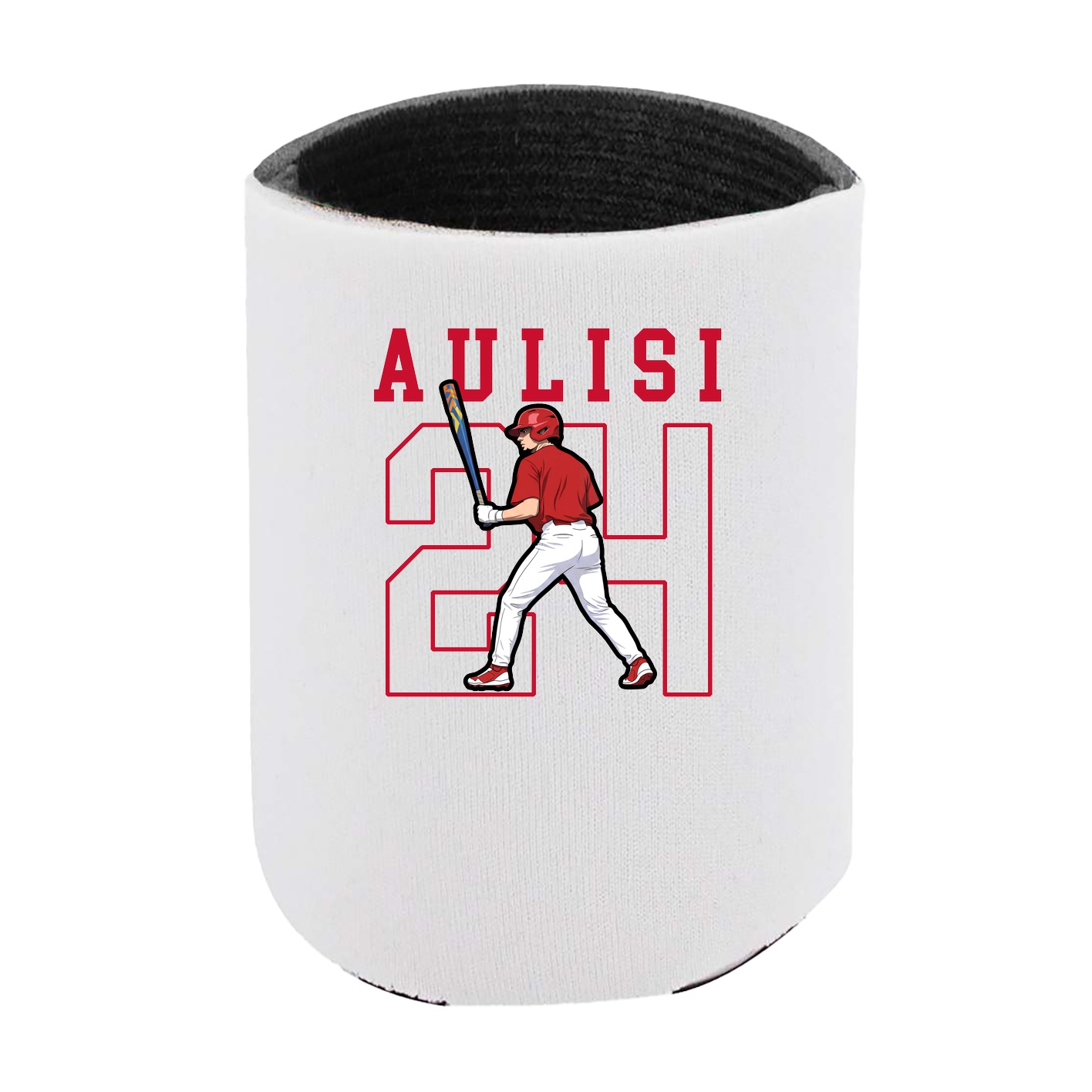Can Holder — Shirsey in White