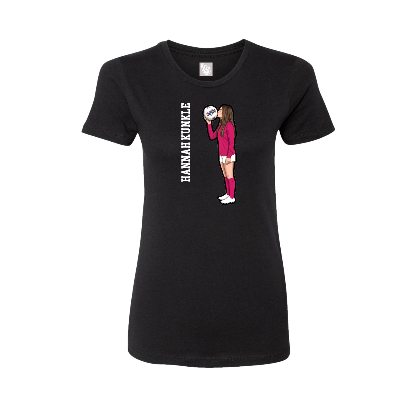 Fitted Women's Tee