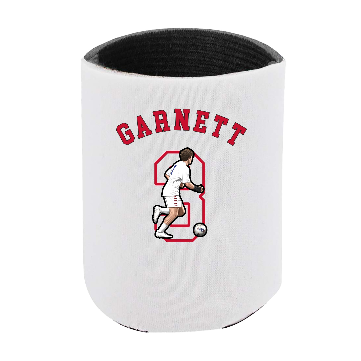 Can Holder — Shirsey Arch in White