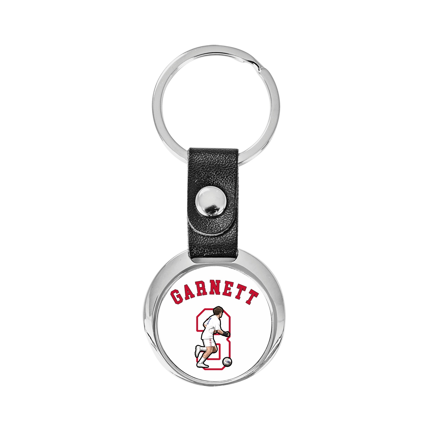 Key Chain — Shirsey Arch in Classic
