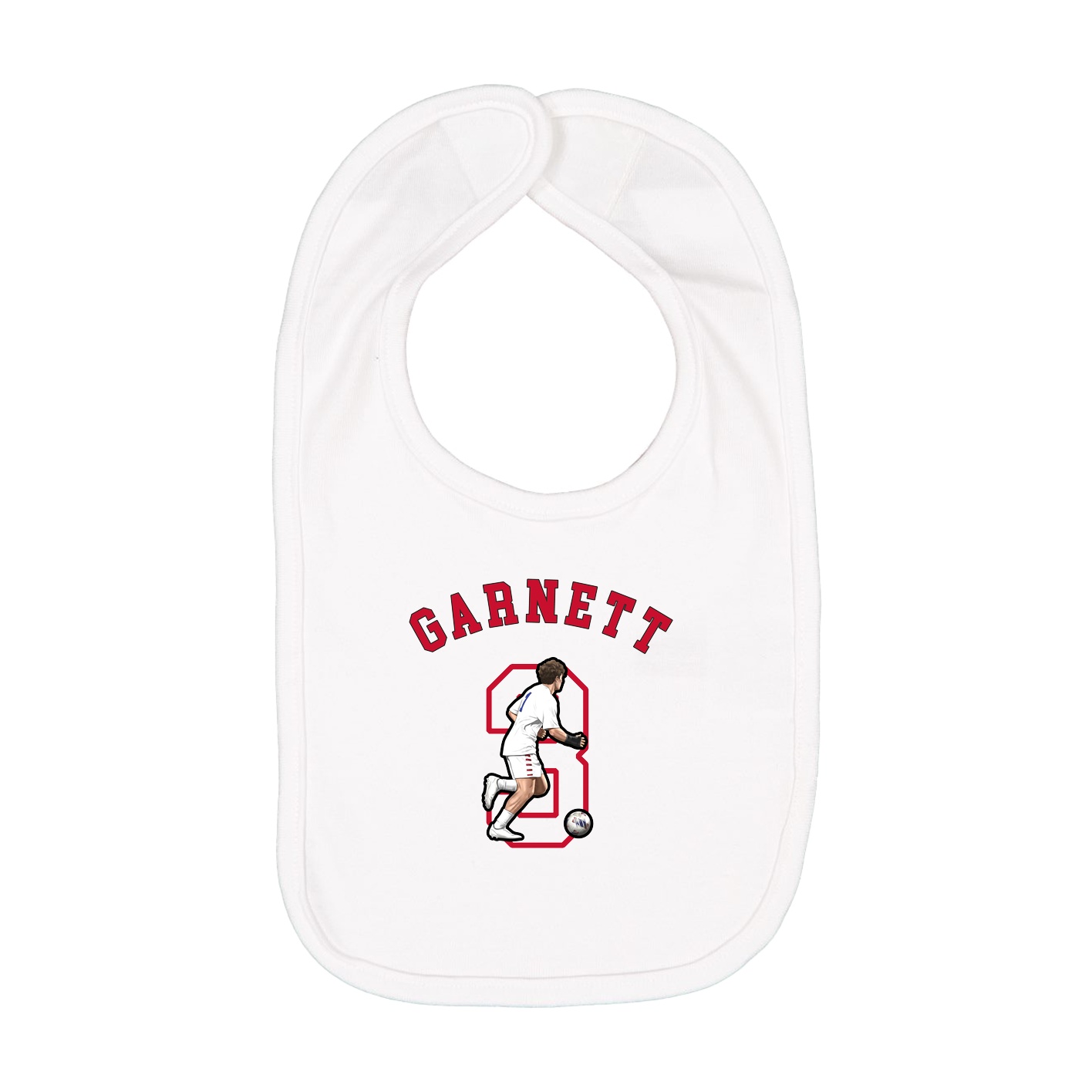 Infant Premium Jersey Bib