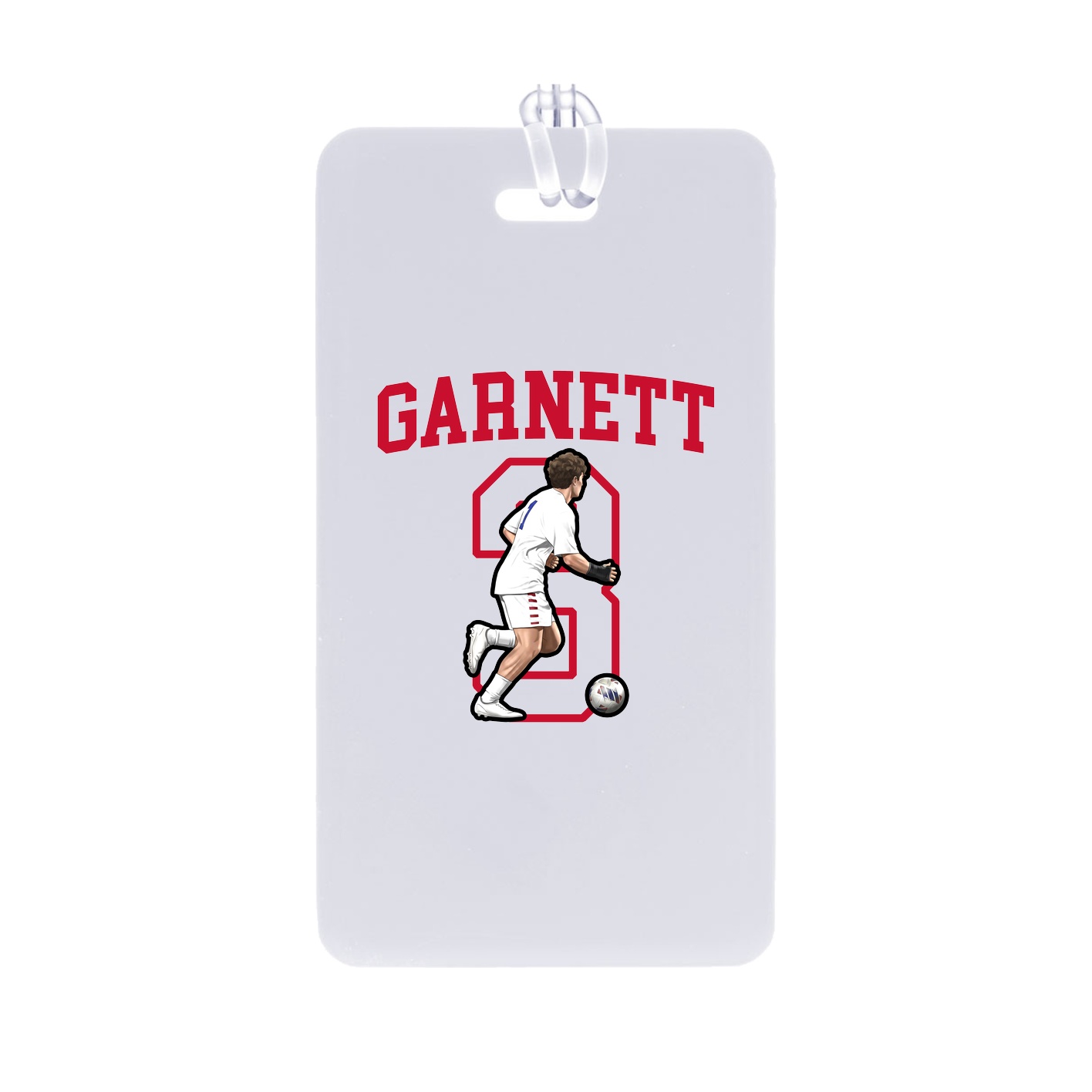 Identity Bag Tag