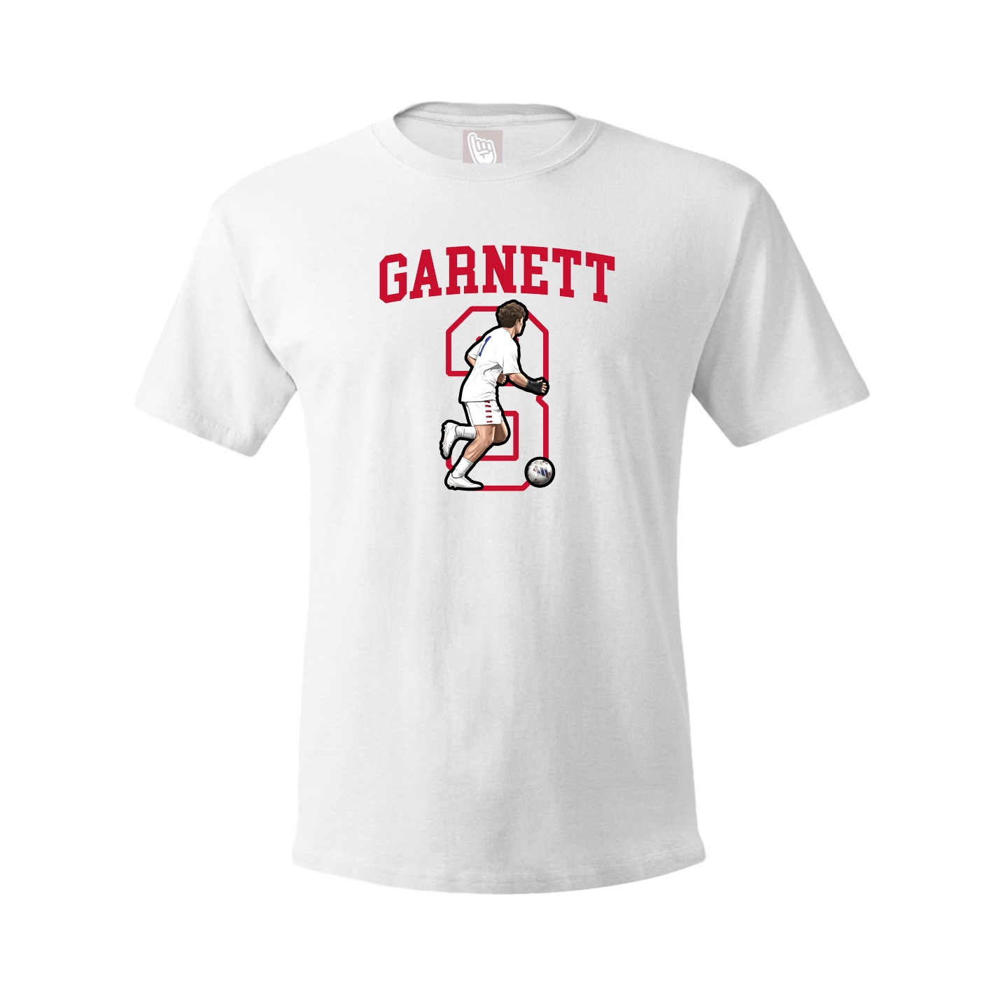Tee — Shirsey in White