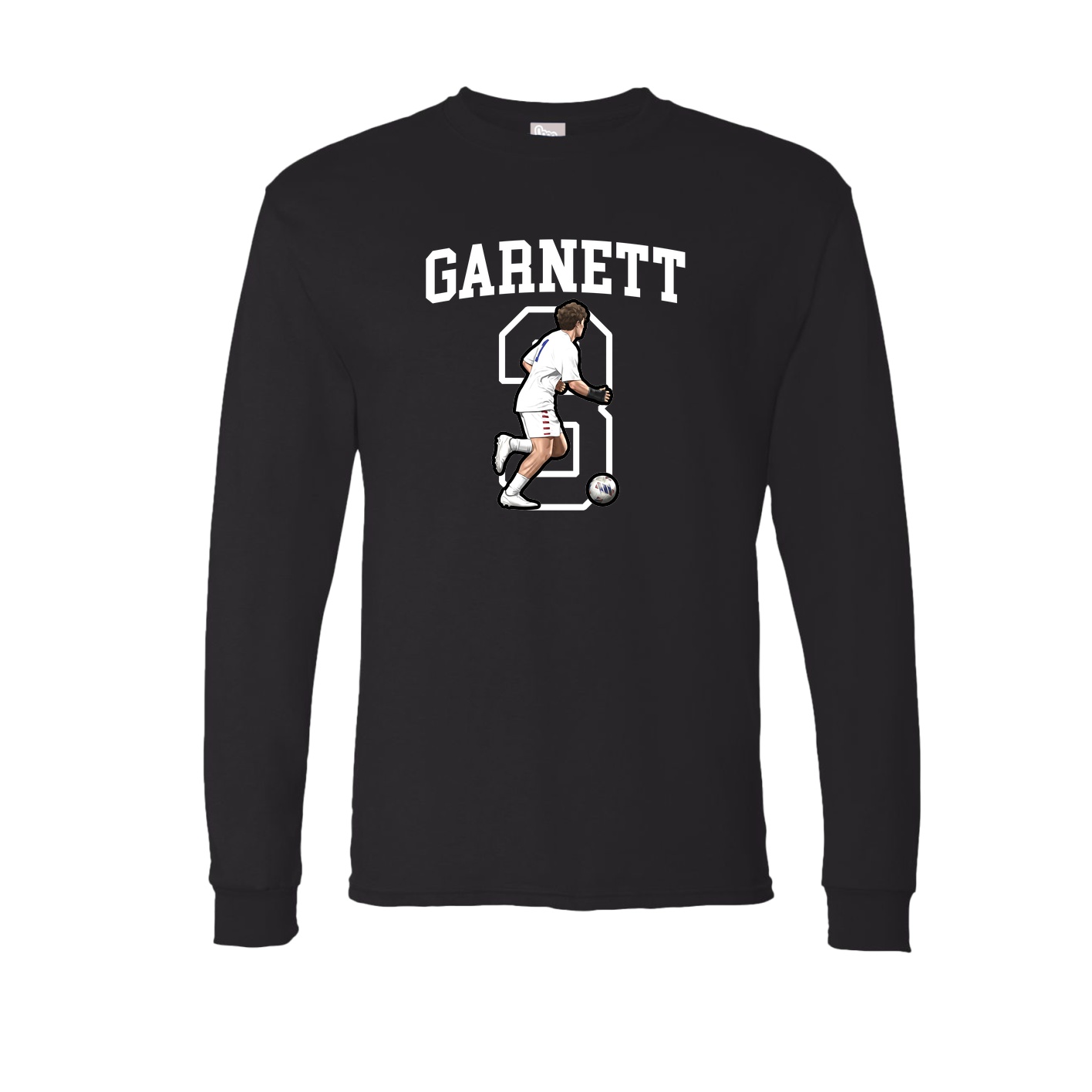 NIL Club Long Sleeve Tee
