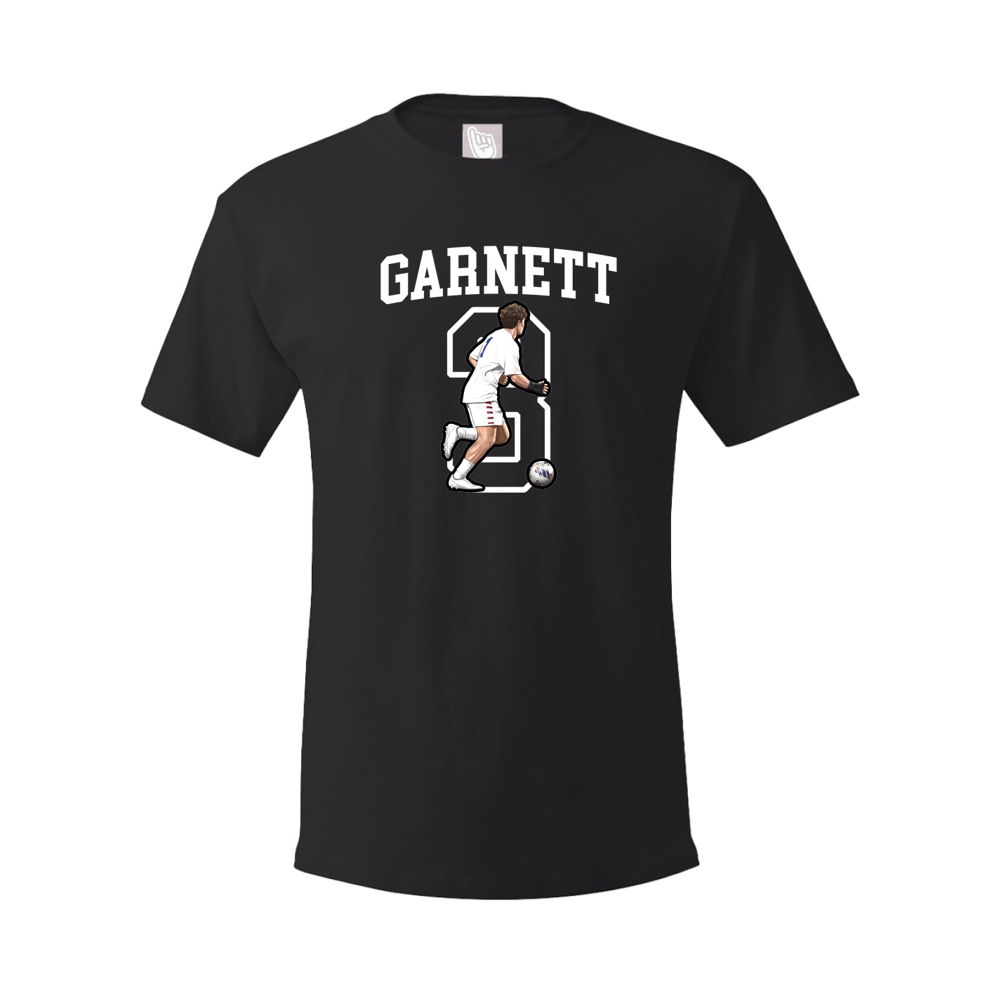 Youth Tee — Shirsey in Black
