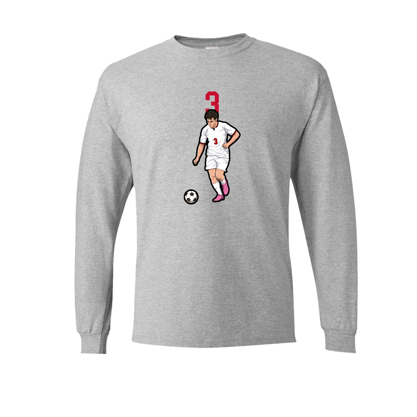 Long Sleeve Tee