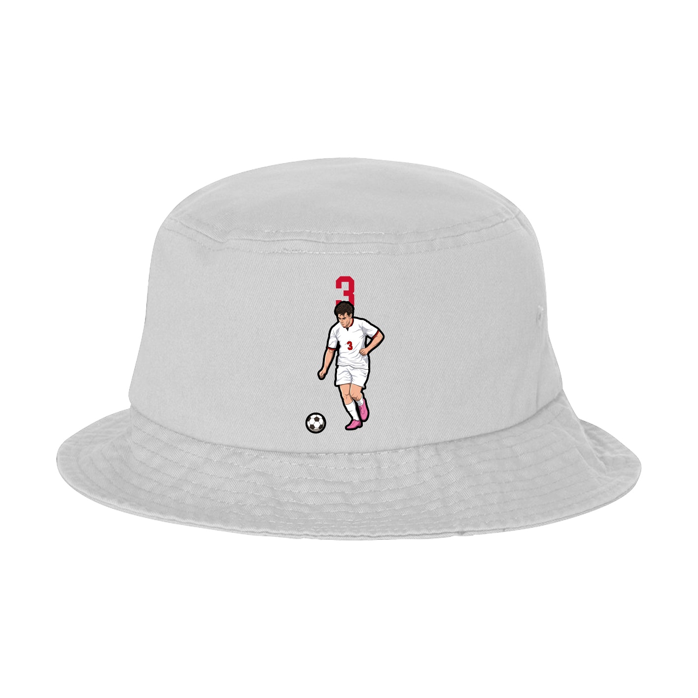 Bucket Cap