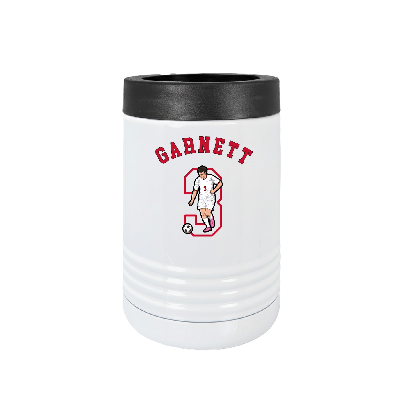 Beverage Holder — Shirsey Arch in White