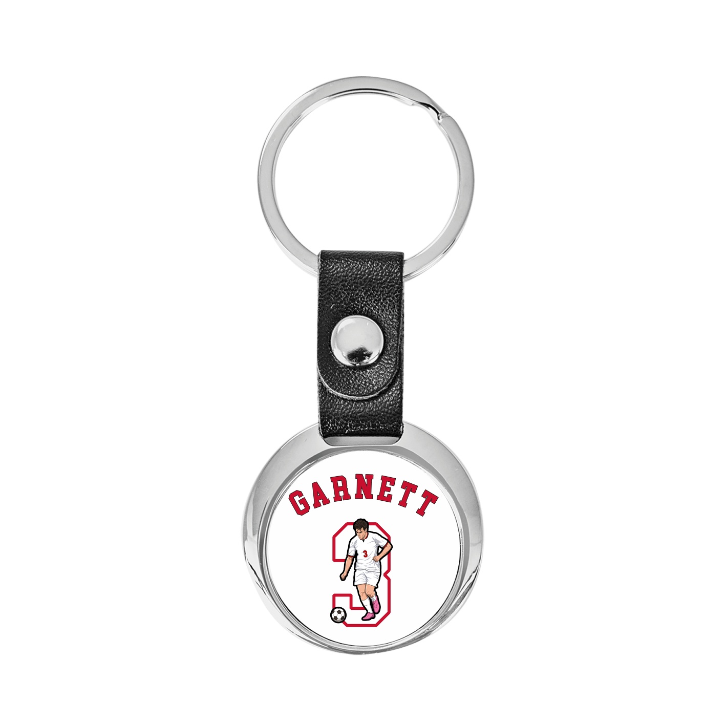 Key Chain — Shirsey Arch in Classic