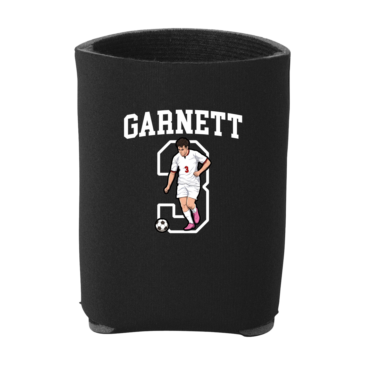 Can Holder — Shirsey in Black