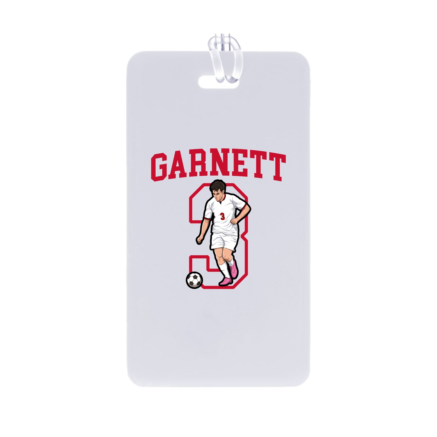 Identity Bag Tag