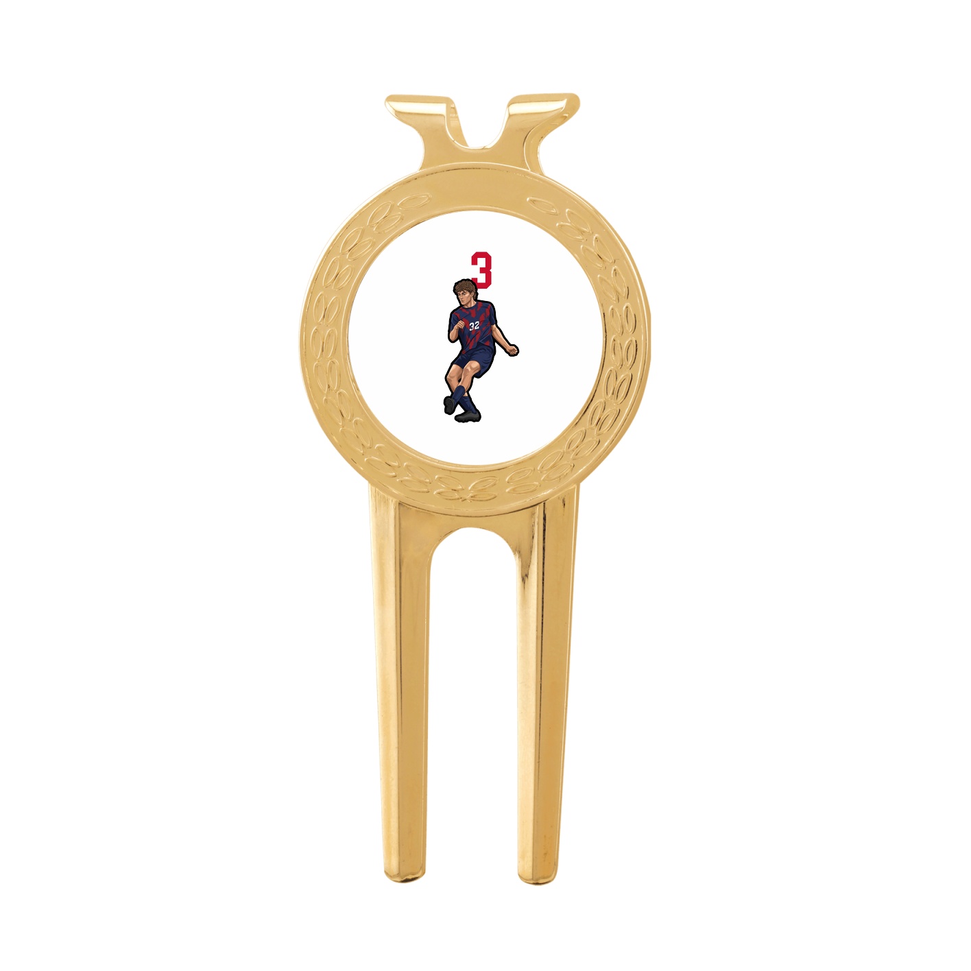 Divot Tool with Ball Marker