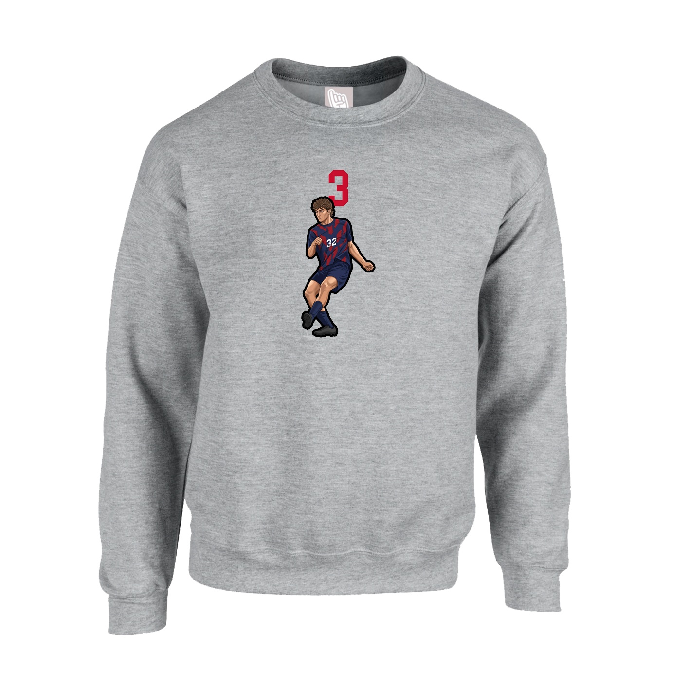 NIL Club Fleece Crew