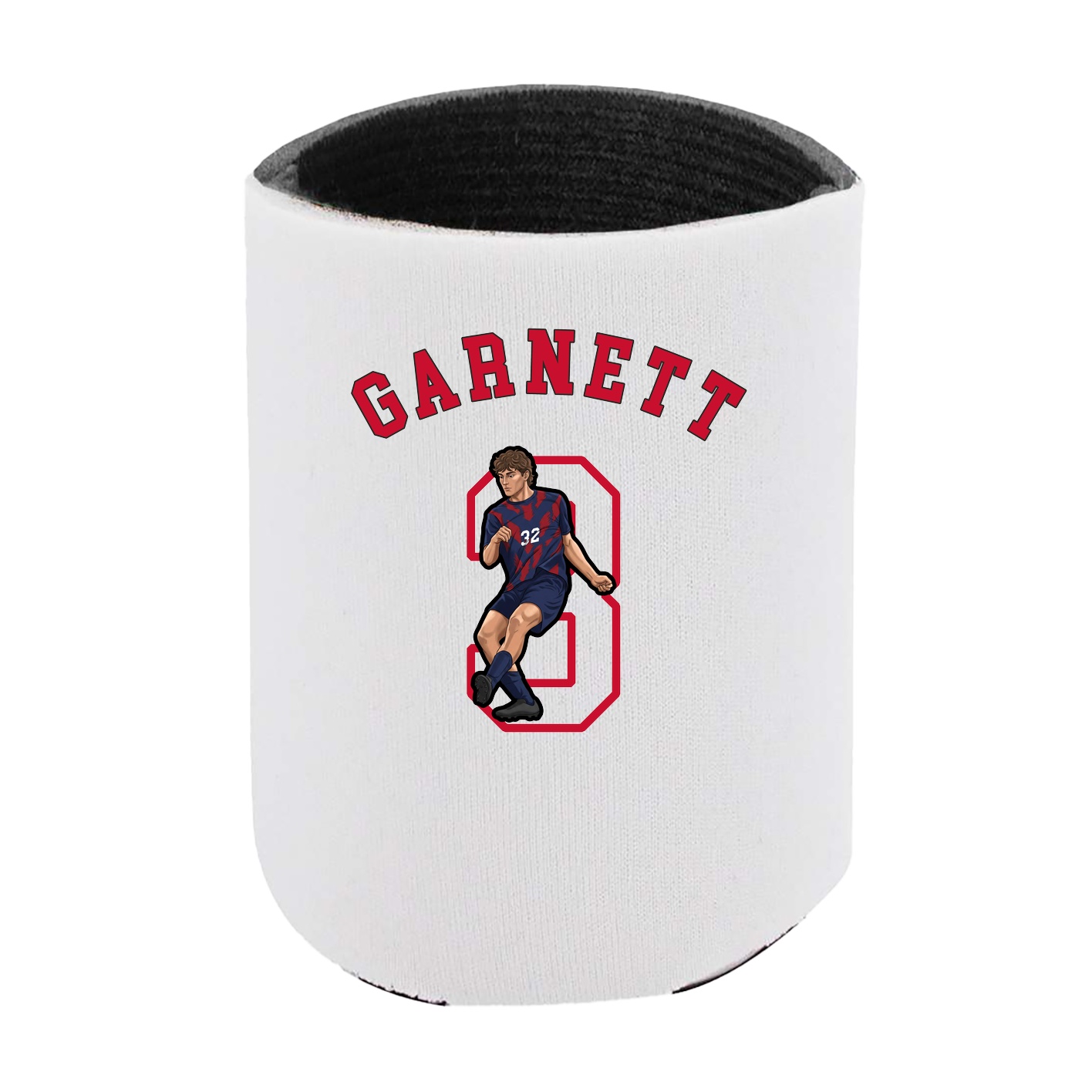 Can Holder — Shirsey Arch in White