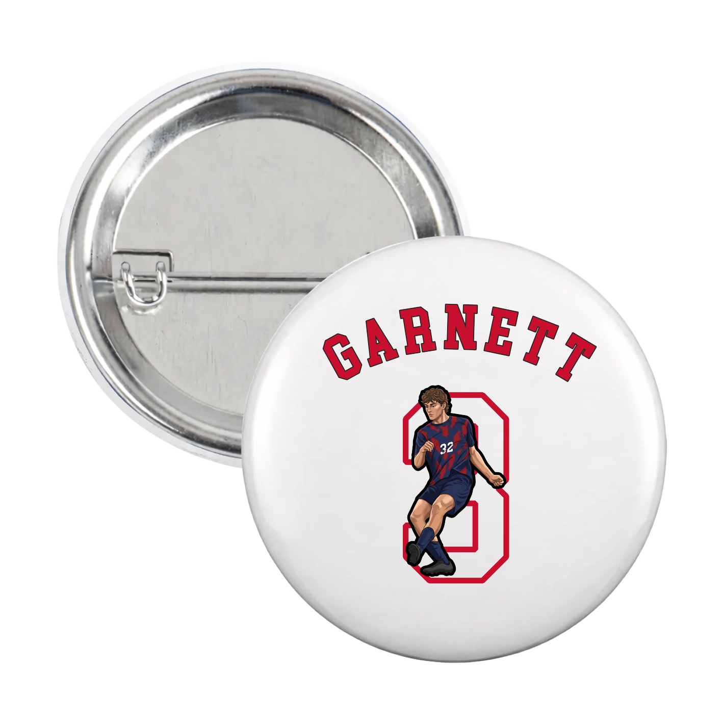 Game Day Button