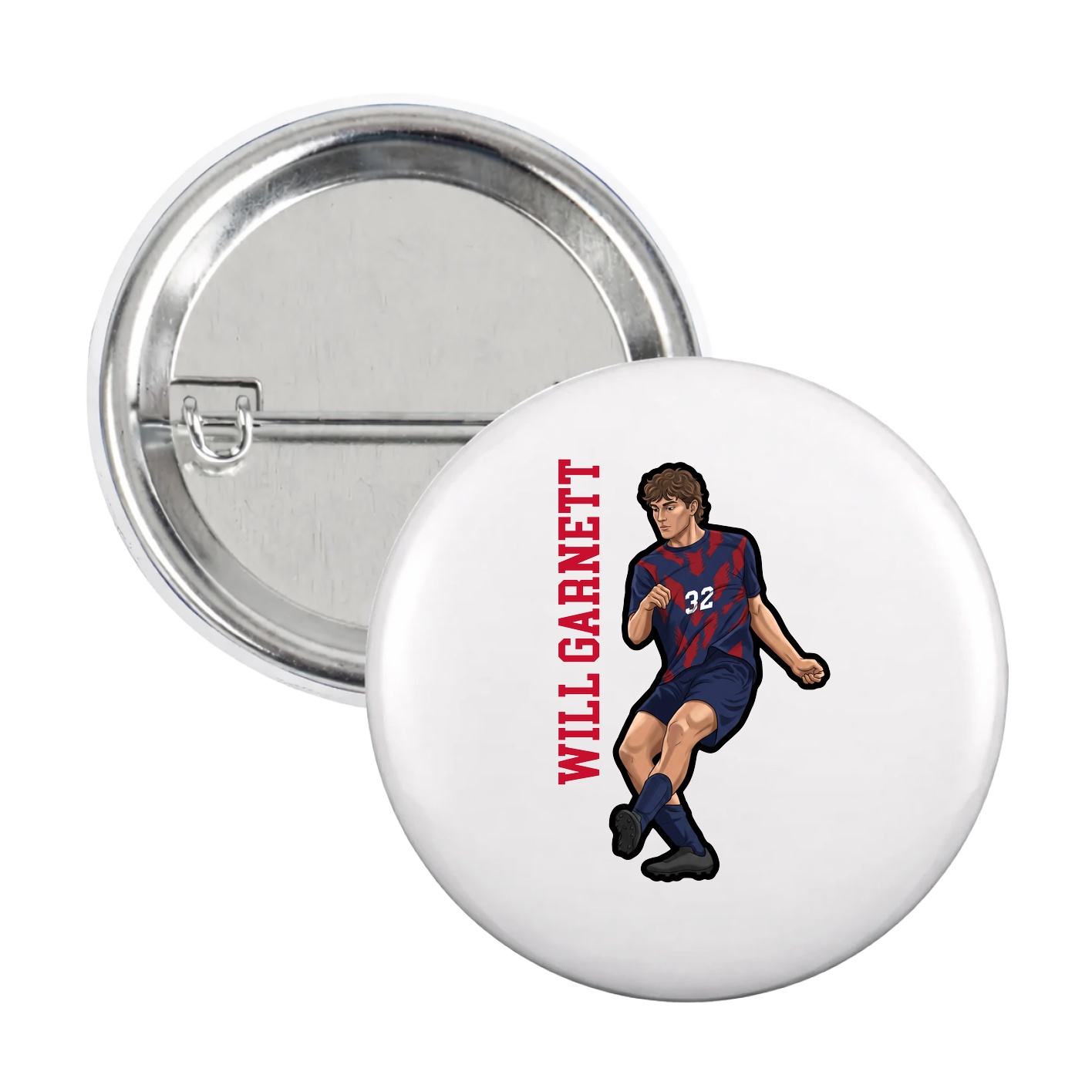Game Day Button