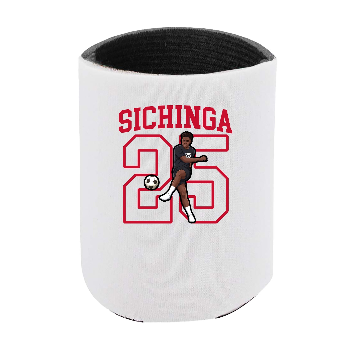 Can Holder — Shirsey in White