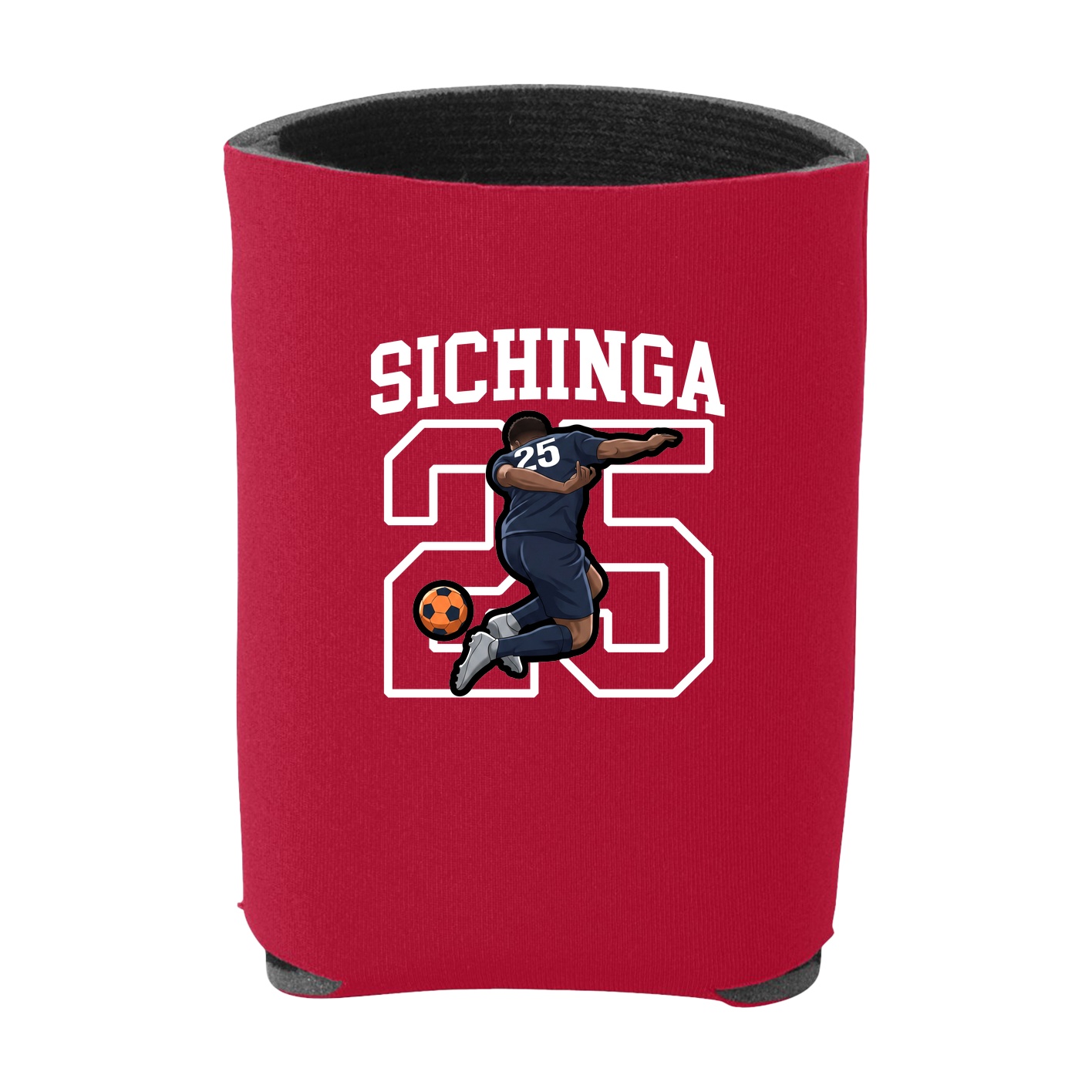 Can Holder — Shirsey in Red