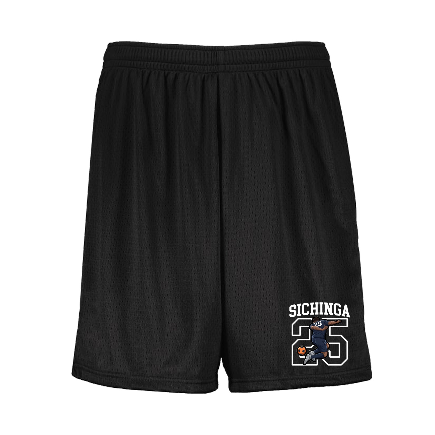 Shorts — Shirsey in Black